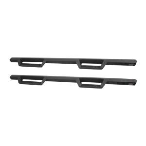 Westin - Westin/HDX 99-16 Ford F-250/350/450/550 Super Cab Drop Nerf Step Bars - Textured Black - 56-11315 - Image 3