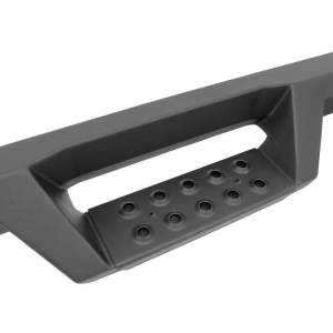 Westin - Westin/HDX 99-16 Ford F-250/350/450/550 Super Cab Drop Nerf Step Bars - Textured Black - 56-11315 - Image 8