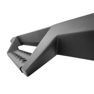 Westin - Westin/HDX 99-16 Ford F-250/350/450/550 Super Cab Drop Nerf Step Bars - Textured Black - 56-11315 - Image 12