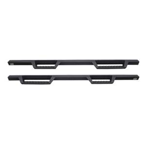 Westin - Westin/HDX 99-16 Ford F-250/350/450/550 Super Cab Drop Nerf Step Bars - Textured Black - 56-11315 - Image 14