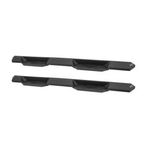 Westin - Westin/HDX 99-16 Ford F-250/350/450/550 Super Cab Xtreme Nerf Step Bars - Textured Black - 56-21315 - Image 3