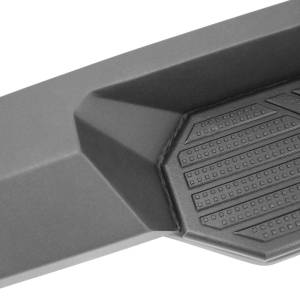 Westin - Westin/HDX 99-16 Ford F-250/350/450/550 Super Cab Xtreme Nerf Step Bars - Textured Black - 56-21315 - Image 6