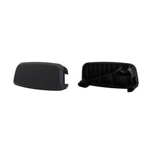 Westin - Westin R7 Includes front and rear end cap with fasteners - Black - 28-71991 - Image 1