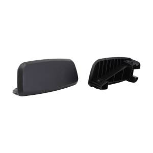 Westin - Westin R7 Includes front and rear end cap with fasteners - Black - 28-71991 - Image 3