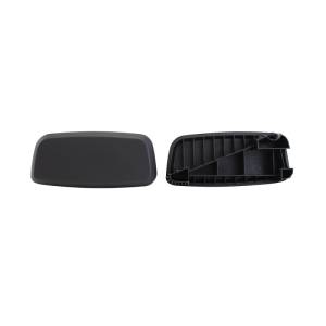 Westin - Westin R7 Includes front and rear end cap with fasteners - Black - 28-71991 - Image 4
