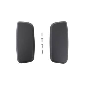 Westin - Westin R7 Includes front and rear end cap with fasteners - Black - 28-71991 - Image 6
