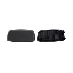 Westin - Westin R7 Includes front and rear end cap with fasteners - Black - 28-71991 - Image 7