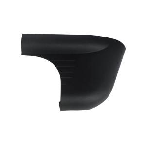 Westin - Westin Sure-Grip End Cap Fits Passenger Front or Driver Rear (1pc) - Black - 80-0220 - Image 1