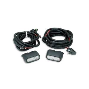 Westin - Westin Sure Grip Board Light Kit (Set of 4) - Black - 27-6000 - Image 1