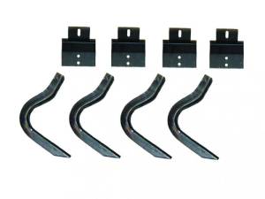 LUND - LUND 97-09 Ford Expedition EZ Running Board Mounting Bracket Kit - Brite - 300026 - Image 3