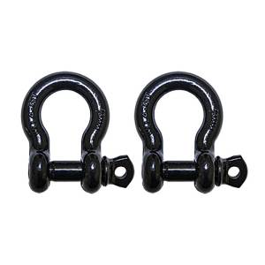 Yukon Gear & Axle - Yukon Gear & Axle Yukon D-Ring Shackle - 3/4in Diameter - 9500lbs Rating - YRGS-01 - Image 1