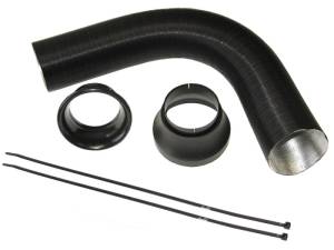 K&N Engineering - K&N Engineering Flexi Air Hose Kit 70mm x 750mm L - 85-7000 - Image 2
