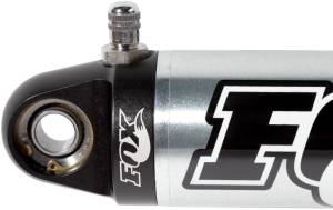 FOX - FOX 2.0 Factory Series 12in. Air Shock 1-1/4in. Shaft (Normal Valving) 40/90 - Black/Zinc - 980-02-019 - Image 4