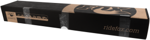 FOX - FOX 2.0 Factory Series 3.5in. Emulsion Coilover Shock 5/8in. Shaft (Normal Valving) 40/60 - Black - 980-02-041 - Image 7