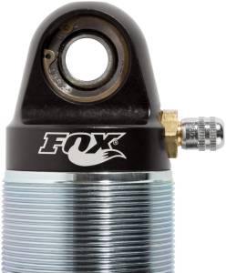 FOX - FOX 2.0 Factory Series 3.5in. Emulsion Coilover Shock 5/8in. Shaft (Normal Valving) 40/60 - Black - 980-02-041 - Image 10