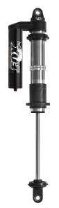 FOX - FOX 2.0 Factory Series 14in. Piggyback Reservoir Coilover Shock 7/8in. Shaft (50/70) - Black - 980-02-159 - Image 1