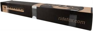 FOX - FOX 2.5 Factory Series 12in. IB Piggyback Reservoir Coilover DSC Adjuster - Blk (2,1/70) - 980-06-141 - Image 8