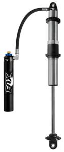 FOX - FOX 2.5 Performance Series 8in. Remote Reservoir Coilover Shock 7/8in. Shaft w/DSC Adjuster - Blk - 983-06-102 - Image 2