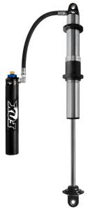 FOX - FOX 2.5 Performance Series 16in. Remote Reservoir Coilover Shock 7/8in. Shaft w/DSC Adjuster - Blk - 983-06-106 - Image 1