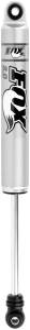 FOX - FOX 2.0 Performance Series 8in. Smooth Body IFP Shock / Std Travel w/Eyelet Ends (Alum) - Black - 985-24-004 - Image 1