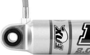 FOX - FOX 2.0 Performance Series 10.1in. Smooth Body R/R Shock Aluminum / Std Travel / Eyelet Ends - Black - 985-24-052 - Image 3