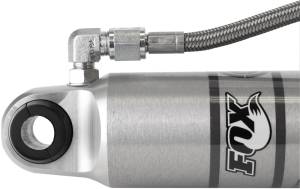 FOX - FOX 05+ Ford SD 2.0 Performance Series 13.6in. Smooth Body Remote Res. Rear Shock / 1.5-3.5in. Lift - 985-24-105 - Image 18