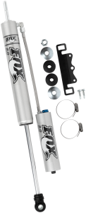 FOX - FOX 05+ Ford SD 2.0 Perf Series 10.1in Smooth Body R/R Front Shock CD Adj. (Alum) / 4-5in Lift - 985-26-133 - Image 9