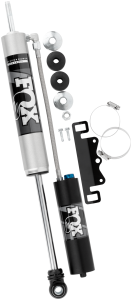 FOX - FOX 17-19 Ford F250/F350 2.0 Performance Series Remote Reservoir Adj. Front Shocks 0-1.5in Lift - 985-26-161 - Image 9