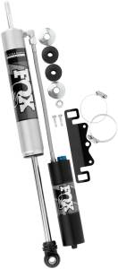 FOX - FOX 17-19 Ford F250/F350 2.0 Performance Series Remote Reservoir Adj. Front Shocks 0-1.5in Lift - 985-26-161 - Image 10