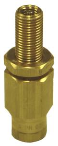 Firestone - Firestone Inflation Valve 1/4in. Push-Lock Brass - 2 Pack (WR17603467) - 3467 - Image 2