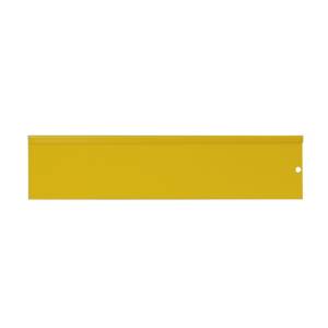 Westin - Westin/Brute Drawer Divider for 80-UB-TD Series (1PC) - Yellow - 80-D16 - Image 1