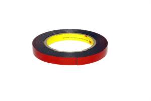 AVS - AVS Universal (Oem Approved Foam Tape) 3M Smoke Foam Tape Roll - Smoke - 98650 - Image 3