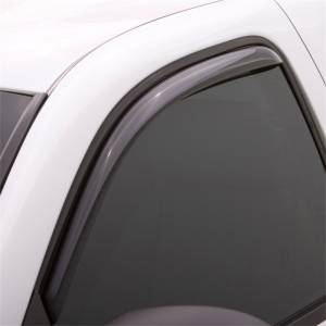 LUND - LUND 99-16 Ford F-250 Std. Cab Ventvisor Elite Window Deflectors - Smoke (2 Pc.) - 182503 - Image 3