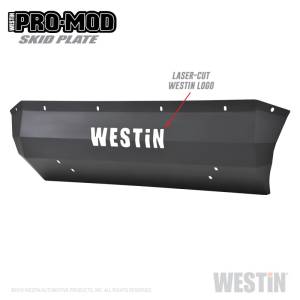 Westin - Westin 18-19 Ford F-250/350 Pro-Mod Skid Plate - 58-71175 - Image 1