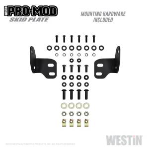 Westin - Westin 18-19 Ford F-250/350 Pro-Mod Skid Plate - 58-71175 - Image 5