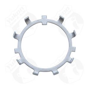 Yukon Gear & Axle - Yukon Gear & Axle Spindle Nut Retainer 2.030in I.D. w/ 8 Bent Over Tabs for Dana Spicer 60/70/70U/70HD - YSPSP-007 - Image 2