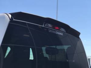 EGR - EGR 17-19 Ford F-250 F-350 F450 Super Duty Truck Cab Spoiler - 983919 - Image 5