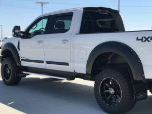 EGR - EGR 17-19 Ford F-250 F-350 F450 Super Duty Truck Cab Spoiler - 983919 - Image 6