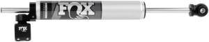 FOX - FOX 2017+ Ford Superduty 2.0 Perf Series 8.1in. TS Stabilizer Steering Damper 1-1/8 in Tie Rod - 985-02-132 - Image 2