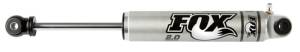 FOX - FOX 2.0 Performance Series 6.1in. Smooth Body IFP Stabilizer Steering Damper (Alum) - Black - 985-24-062 - Image 2