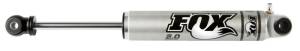 FOX - FOX 2.0 Performance Series 10.1in. Smooth Body IFP Steering Stabilizer (Alum) Std Travel - Blk - 985-24-064 - Image 1