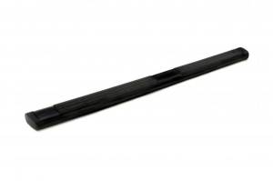 LUND - LUND Universal (87in) 6in. Oval Black Nerf Bars - Black - 222687 - Image 1