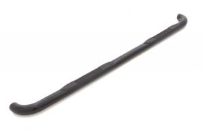 LUND - LUND 99-16 Ford F-250 Super Duty Crewcab 3in. Round Bent Steel Nerf Bars - Black - 23083400 - Image 3