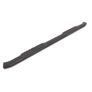 LUND - LUND 99-16 Ford F-250 Super Duty Crewcab 5in. Oval Curved Steel Nerf Bars - Black - 23850007 - Image 3