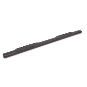 LUND 99-16 Ford F-250 Super Duty SuperCab 5in. Oval Straight Steel Nerf Bars - Black - 24075006