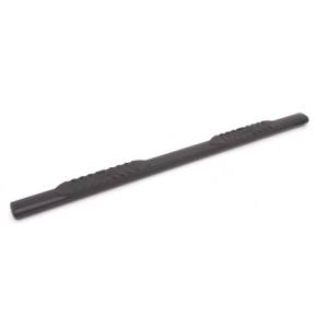 LUND - LUND 99-16 Ford F-250 Super Duty SuperCab 5in. Oval Straight Steel Nerf Bars - Black - 24075006 - Image 4