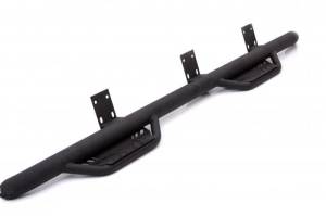 LUND 99-16 Ford F-250 Super Duty SuperCab Terrain HX Step Nerf Bars - Black - 34641461