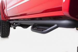 LUND - LUND 99-16 Ford F-250 Super Duty SuperCab Terrain HX Step Nerf Bars - Black - 34641461 - Image 6