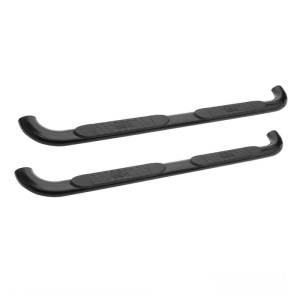 Westin - Westin 1999-2016 Ford F-250/350/450/550HD 4Dr Super Cab Platinum 4 Oval Nerf Step Bars - Black - 21-1315 - Image 3