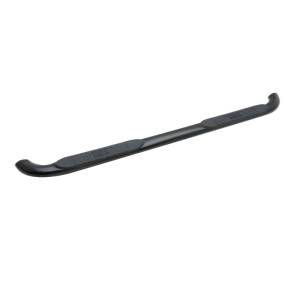 Westin - Westin 1999-2016 Ford F-250/350/450/550HD Crew Cab Platinum 4 Oval Nerf Step Bars - Black - 21-1335 - Image 2